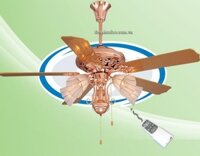 Quạt Trần Đèn SMC QT07