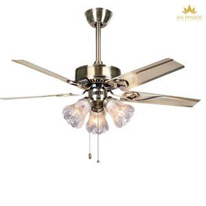 Quạt trần đèn 5 cánh T42-6501TA