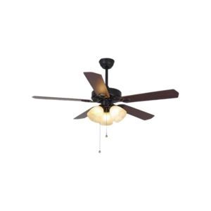 Quạt trần đèn Thịnh Hoa 5 cánh 52YY-716M