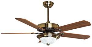 Quạt trần đèn 5 cánh 52WE - 0025