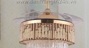 Quạt trần đèn 4 cánh 9207