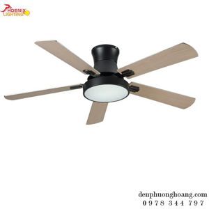 Quạt trần đèn 5 cánh DQ 6103