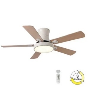 Quạt trần đèn 5 cánh DQ 6101