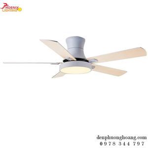 Quạt trần đèn 5 cánh DQ 6101