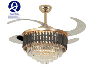 Quạt trần đèn 4 cánh DQ 6100