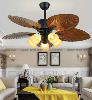 Quạt trần đèn 4 cánh DQ-8023