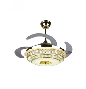 Quạt trần đèn 4 cánh DQ 8100