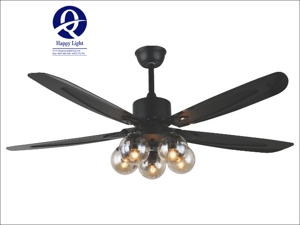 Quạt trần đèn trang trí DQ 9056
