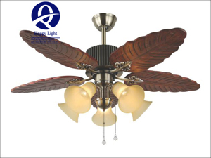 Quạt trần đèn 5 cánh DQ 9058