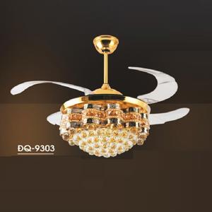 Quạt trần đèn 4 cánh DQ 9303
