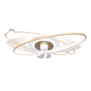 Quạt trần đèn trang trí Galaxy MO-9080