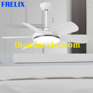 Quạt trần đèn 5 cánh JR2035
