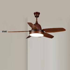 Quạt trần đèn 5 cánh QT.5602
