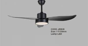 Quạt trần đèn 3 cánh JR048