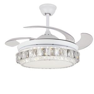 Quạt trần đèn 4 cánh JR20326