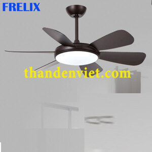 Quạt trần đèn 6 cánh JR2033