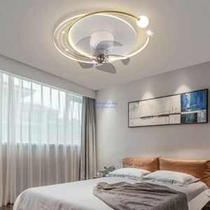 Quạt trần đèn trang trí MO-9078