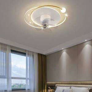 Quạt trần đèn trang trí MO-9078