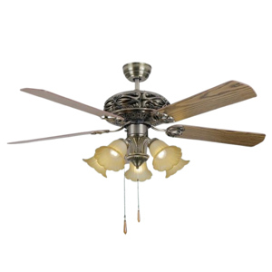 Quạt trần đèn 5 cánh QD050A