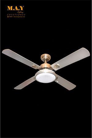 Quạt trần đèn 4 cánh QT-608