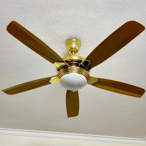 Quạt trần đèn 5 cánh QT-817 (817AB)