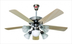 Quạt trần đèn 5 cánh TP505C