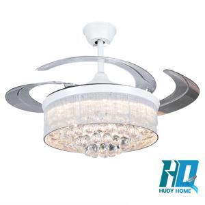 Quạt trần đèn 4 cánh ViFa-09