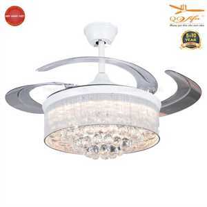 Quạt trần đèn 4 cánh ViFa-09