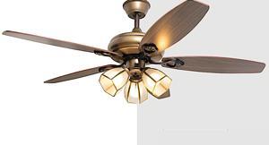 Quạt trần đèn 4 cánh VIFA-23