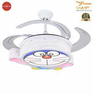 Quạt trần đèn 4 cánh ViFa-29