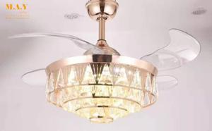 Quạt trần đèn 4 cánh ViFa-31
