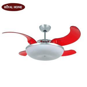 Quạt trần đèn 4 cánh Vento Mela