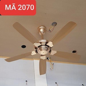 Quạt trần đèn Verona 5 cánh QT-2070