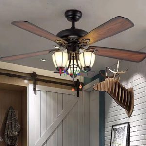 Quạt trần đèn Vifa-73