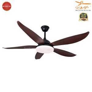 Quạt trần đèn 5 cánh Vifa–56