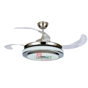 Quạt trần đèn 4 cánh Y42-9880BN