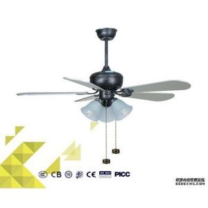 Quạt trần đèn Youkai 5 cánh 48-YJ007