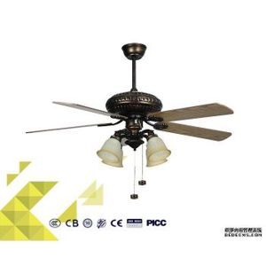 Quạt trần đèn Youkai 52-YJ005