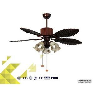 Quạt trần đèn Youkai 52-YJ018