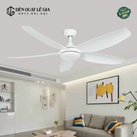 Quạt Trần Đẹp Lê Gia LGFAN709T | Quạt Trần Inverter