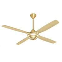 Quạt trần đẹp Panasonic F-56MZG-GO 4 cánh dài ti 41cm