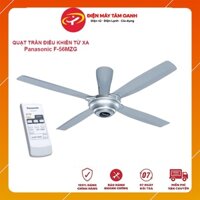 Quạt trần điện cơ điều khiển từ xa Panasonic F-56MZG - Chính hãng