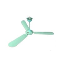 Quạt Trần điện cơ màu xanh Q2B