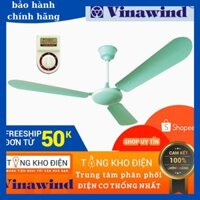 Quạt Trần Điện Cơ Thống Nhất Vinawind 1400s -Khỏe -Bền -Đẹp -Hàng Chính Hãng BH 12 THÁNG