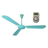 Quạt trần điện cơ thống nhất QT 1400-S cánh sắt