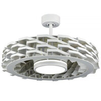 Quạt trần điều khiển từ xa không cánh Benny BF-C73BLSW