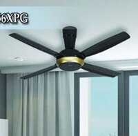 quạt trần F-56XPG panasonic - [Mang Gió Thiên Nhiên Về Tổ Ấm]