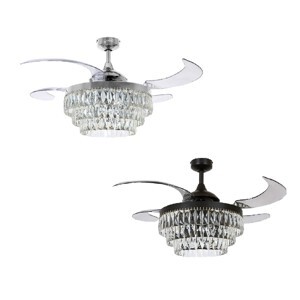 Quạt trần đèn Fanaway 4 cánh Veil LuxuryFan 212922