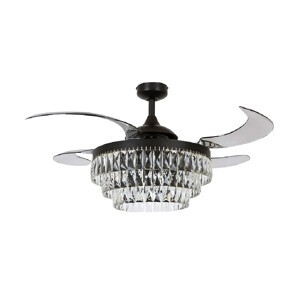 Quạt trần đèn Fanaway 4 cánh Veil LuxuryFan 212922