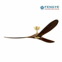 QUẠT TRẦN FY518 – MẠ VÀNG 24K